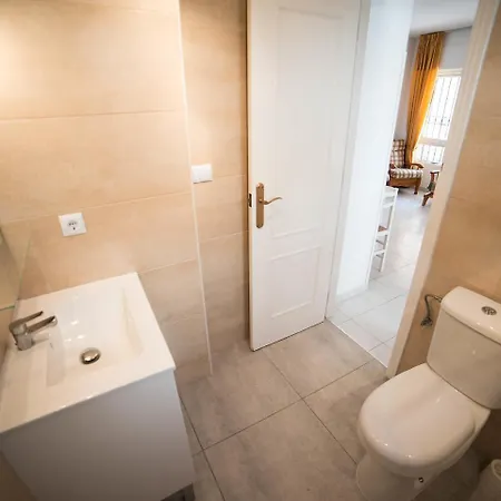 Apartment El Paraiso By Interhome Torrevieja