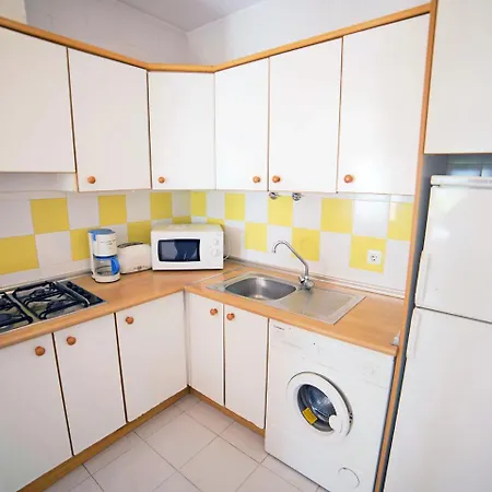 Apartment El Paraiso By Interhome Torrevieja