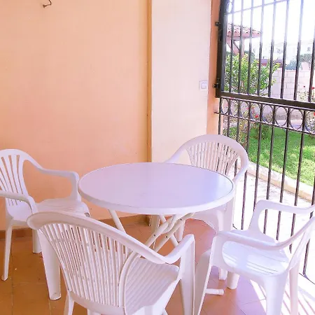 Apartment El Paraiso By Interhome Torrevieja