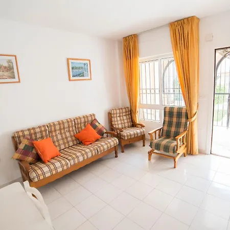 El Paraiso By Interhome Apartment