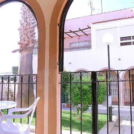 Apartment El Paraiso By Interhome