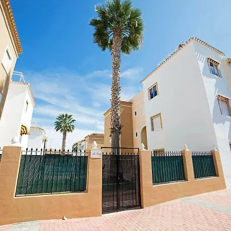 El Paraiso By Interhome * Torrevieja