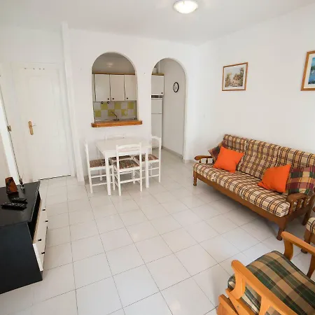 Apartment El Paraiso By Interhome Torrevieja